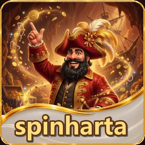 Tampilan antarmuka spinharta di Android